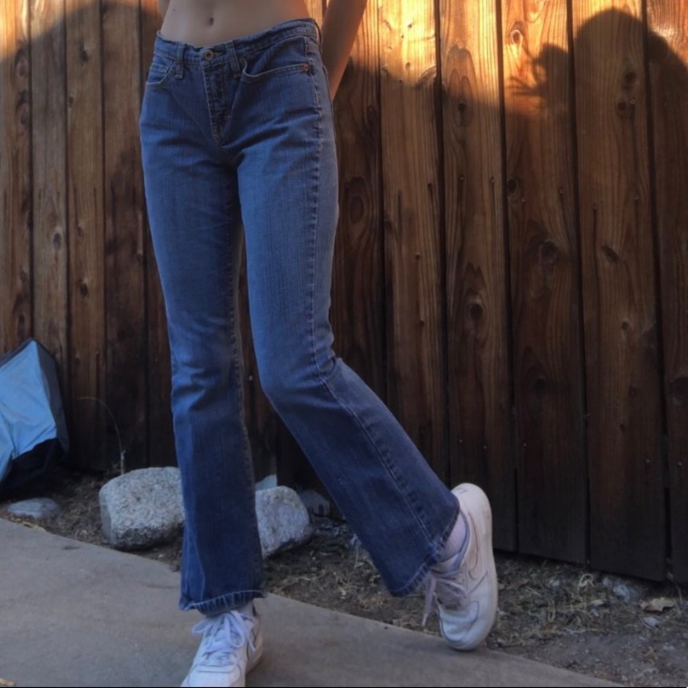 Low rise Denim Jeans